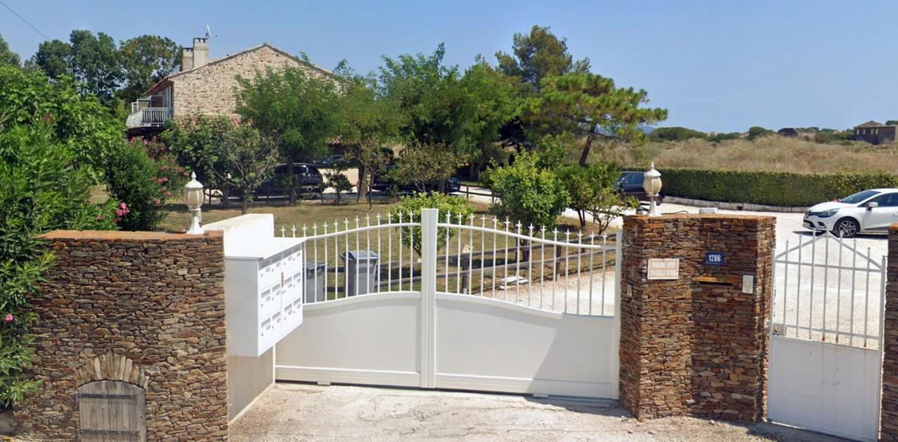 הייר Grand Studio A 5Mns De La Plage Des Salins מראה חיצוני תמונה